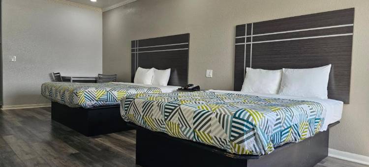 德克萨斯休斯顿 - 249 国道 - 威洛布鲁克 6 号汽车旅馆(Motel 6 Houston, TX – Hwy 249 And Fallbrook)图片