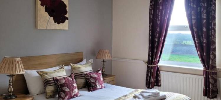 OYO 东瑟斯克白马旅馆酒店(The White Horse Lodge Hotel)图片