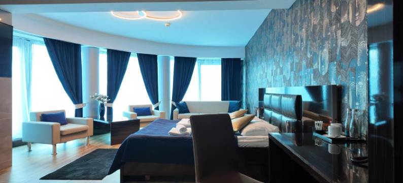 Hotel Oskar Business & Spa图片