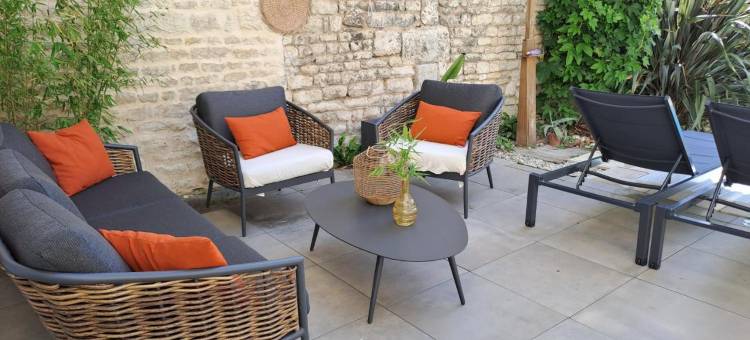 安格里酒店(L'Angély - Chambres d'Hôtes)图片