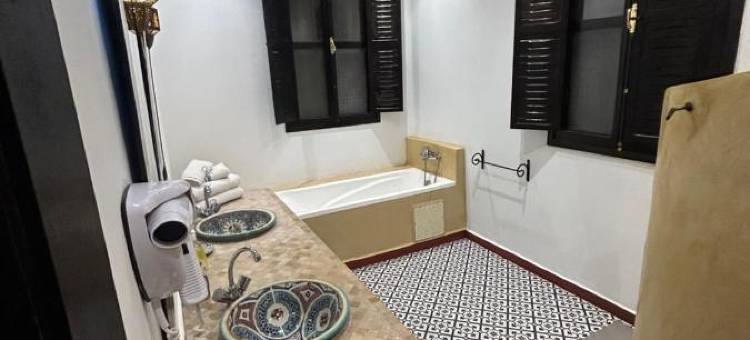 卡萨尔德菲斯酒店(Riad le Ksar de Fes)图片