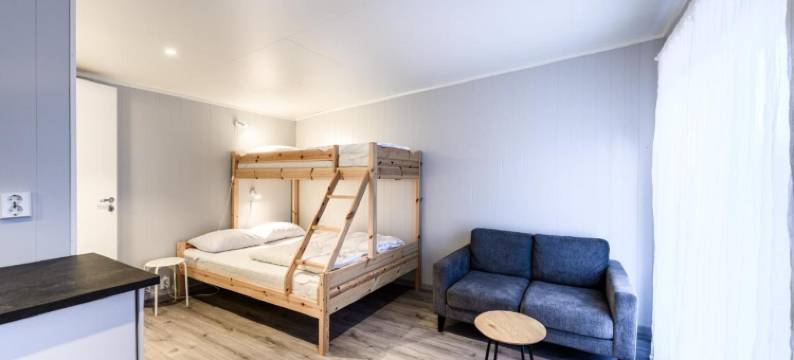 Korsbakken Camping图片