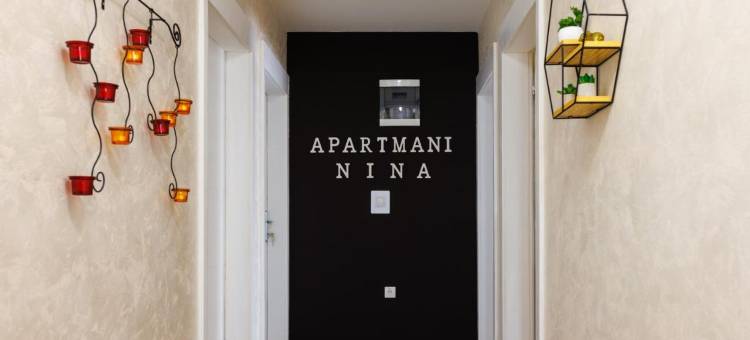 Apartmani Nina图片