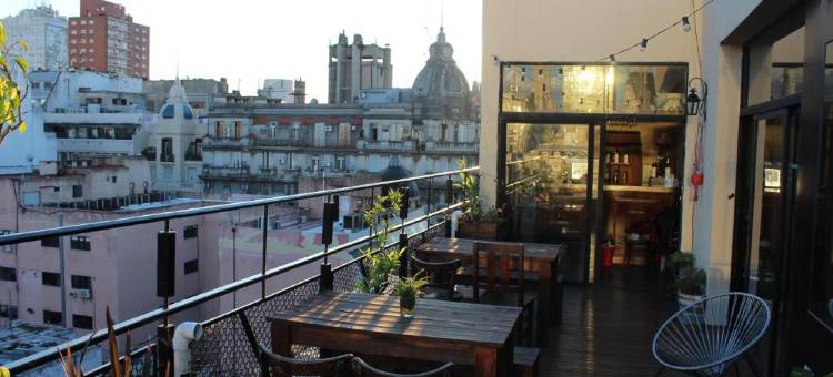 帕拉旅馆(Parla Hostel)图片
