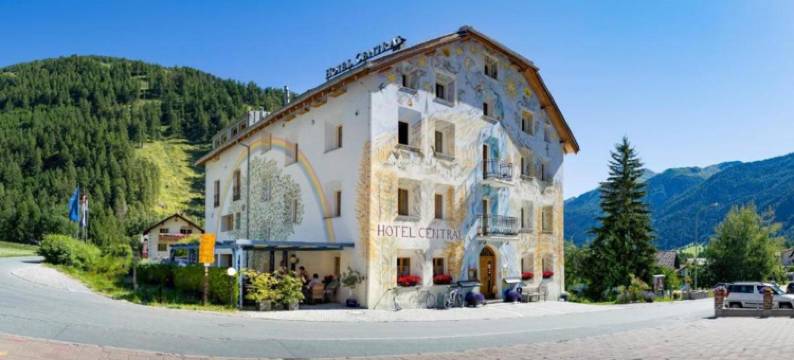 菲勒哈中央高级酒店(Hotel Central la Fainera Superior)图片