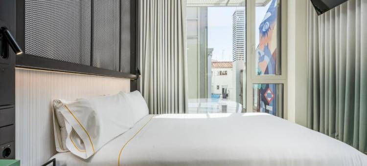 Akeah 大酒店 Gran Via(Akeah Hotel Gran Vía)图片