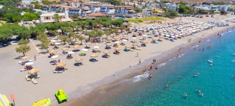 阳光海滩林多斯酒店(Sun Beach Lindos)图片