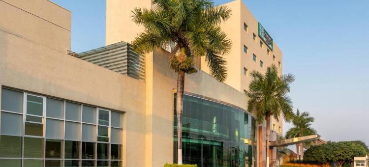 科利花园酒店(Gamma Colima Garden)图片