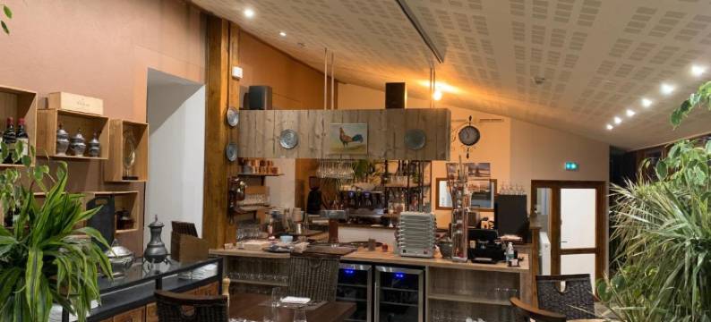 特兰普林酒店(Sarl du Parc Hôtel les Tremplins)图片