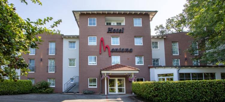 森登蒙塔纳酒店(Montana Hotel Senden)图片