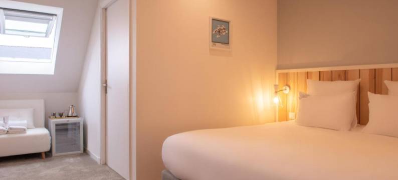 Hôtel Sport & Spa, Ile d'Ouessant, the Originals Collection图片