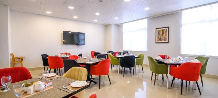 Hotel One Mansehra酒店(Hotel One Mansehra)图片