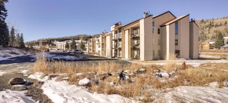 可步行至布莱恩头公寓：靠近滑雪度假村的步骤！(Walkable Brian Head Condo Steps to Ski Resort!)图片