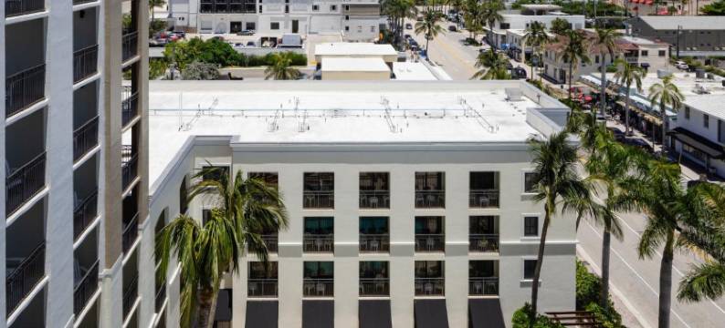 The Atlantic Suites on the Ave图片