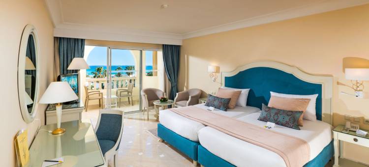 哈马马特马哈巴海水浴施柏阁酒店(Steigenberger Marhaba Thalasso Hammamet)图片