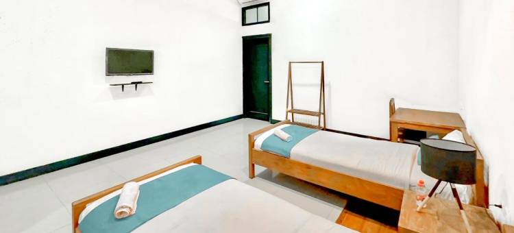 MYHOME Blora Mitra RedDoorz图片