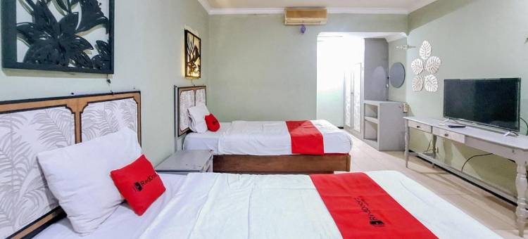 RedDoorz near Stadion Semeru Lumajang Jawa Timur图片
