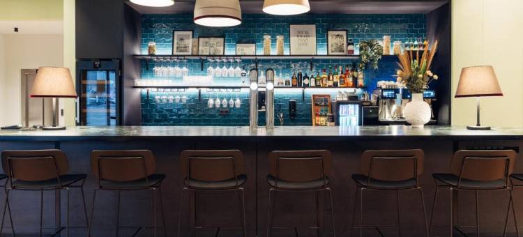 harry's home 格拉茨智慧城市(harry's home Graz-Smart City hotel & apartments)图片