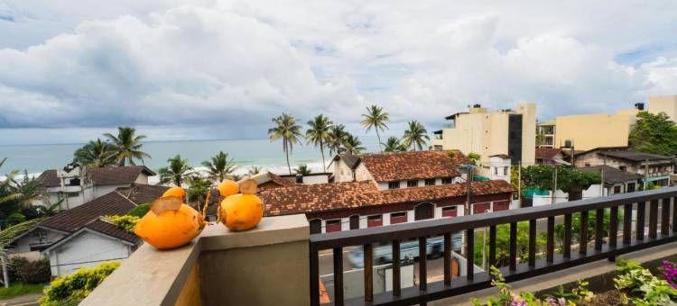 Bliss Blessings Villa & Spa - Hikkaduwa图片