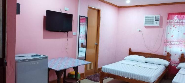科拉莱斯家庭旅馆别墅(Villa Corrales Homestay)图片