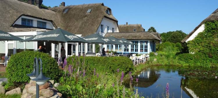 卡斯塔尼恩阿莱乡村酒店(Landhotel Kastanienallee Putbus)图片