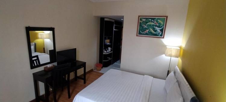 Hotel Prasasti Pacitan图片