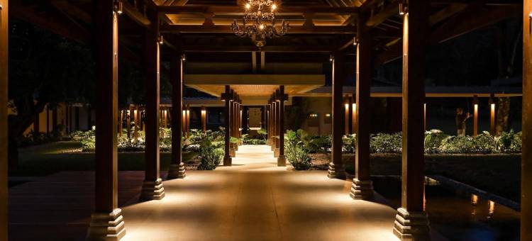 曼诺哈拉假日酒店(Manohara Borobudur Cultural Center)图片