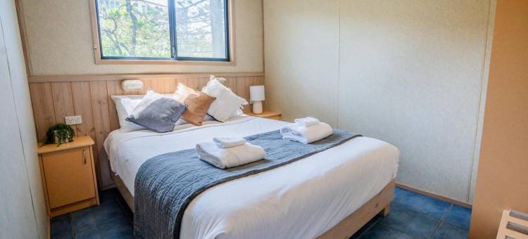 特洛斯海滩小屋和营地酒店(Tuross Beach Cabins & Campsites)图片