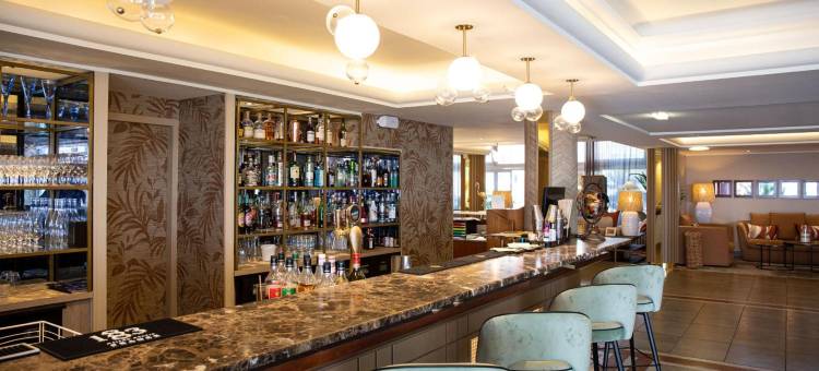 弗拉蒙兹罗西斯大酒店(Grand Hôtel les Flamants Roses Thalasso & Spa)图片