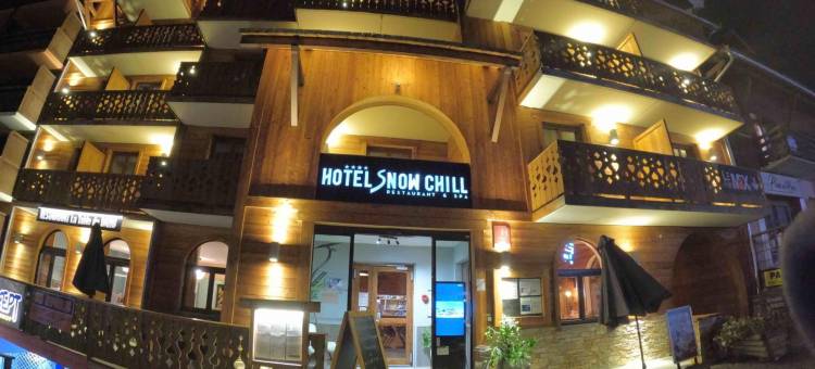雪冷酒店(Hotel Snow Chill)图片