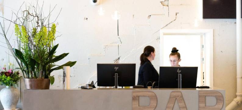 索恩公园酒店(Thon Hotel Parken)图片