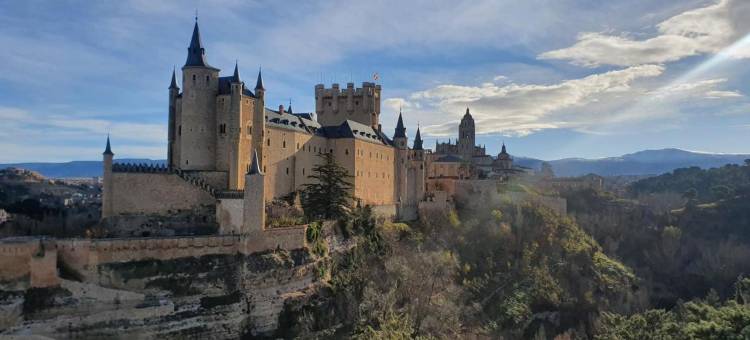 皇家塞哥维亚公寓(Real Segovia Apartments by Recordis Hotels)图片