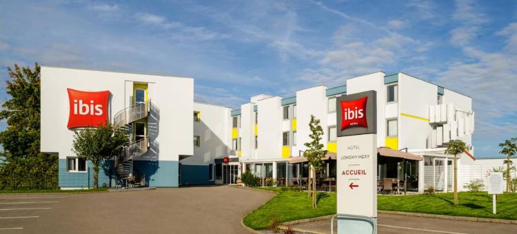 宜必思隆格维梅克西酒店(Ibis Longwy Mexy)图片