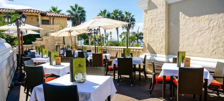 波尔波亚海滩旅馆(Balboa Inn, on the Beach at Newport)图片