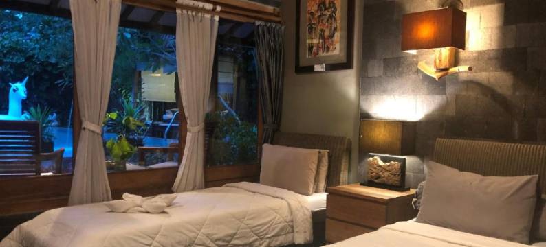 阿斯图蒂画廊家庭旅馆(Astuti Gallery Homestay)图片