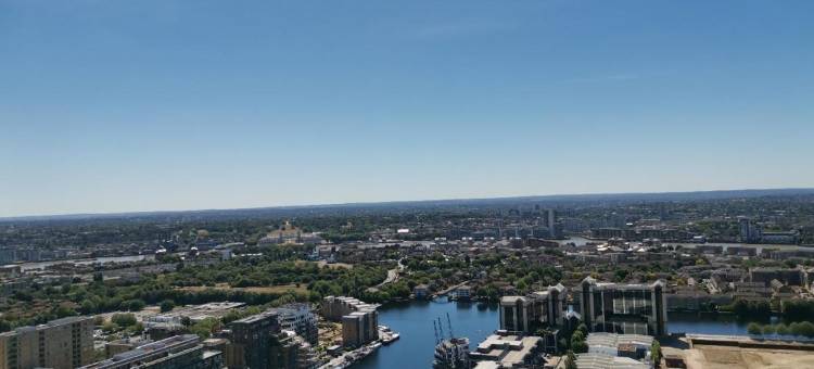 查尔斯霍普金纳里码头公寓(Charles Hope Canary Wharf South Quay)图片