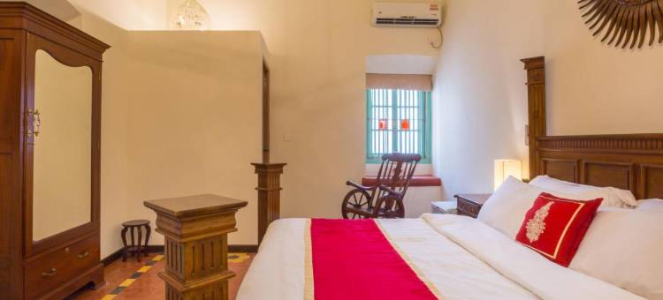 果阿拉尔阿莫罗萨精品酒店(Lar Amorosa Boutique Hotel - Goa)图片