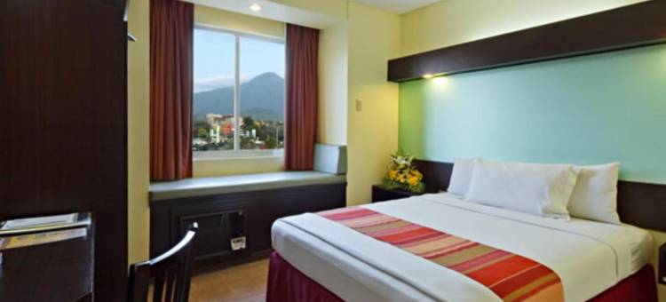 八打雁麦客达温德姆酒店(Microtel by Wyndham Batangas)图片