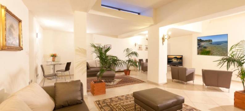 科拉洛酒店(Hotel Corallo)图片