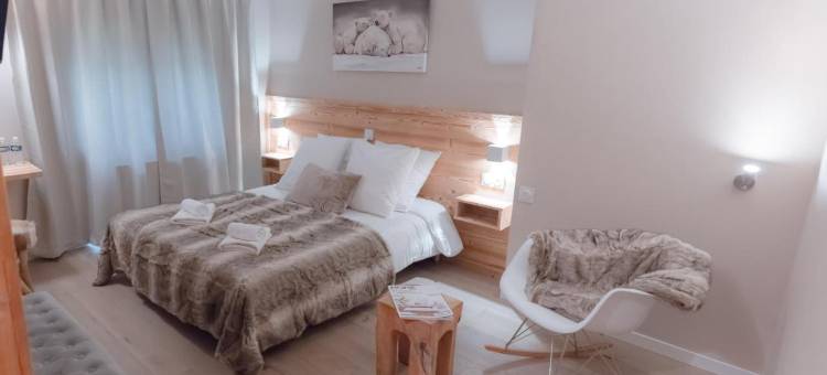 雷斯福洛肯斯酒店(Hotel les Flocons)图片