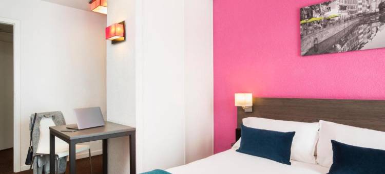 阿德吉奥阿克瑟斯斯特拉斯堡小法兰西公寓式酒店(Aparthotel Adagio Access Strasbourg Petite France)图片