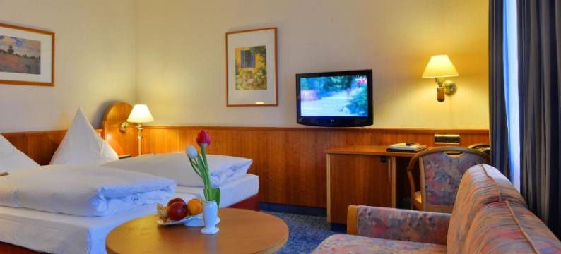 依贝茨嘉利酒店(Hotel Ilbertz Garni)图片