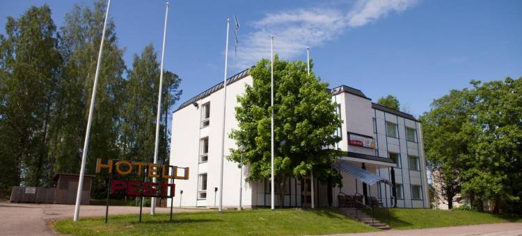 佩斯提酒店(Hotelli Pesti)图片