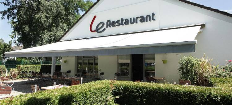 斯特拉斯堡林戈海姆康铂酒店(Campanile Strasbourg - Lingolsheim)图片