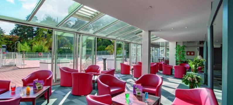 贝拉姆布拉乐诺尔蒙特度假酒店(Hotel Belambra le Normont)图片