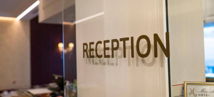 米歇尔海边酒店(Hôtel Merveilleux Côté Mer)图片