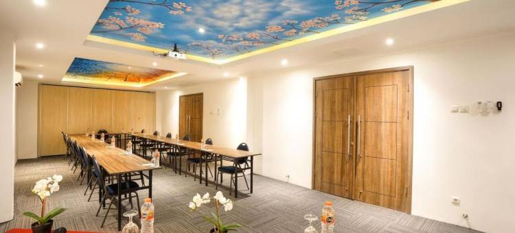 卡洛卡机场酒店(Kaloka Airport Hotel)图片