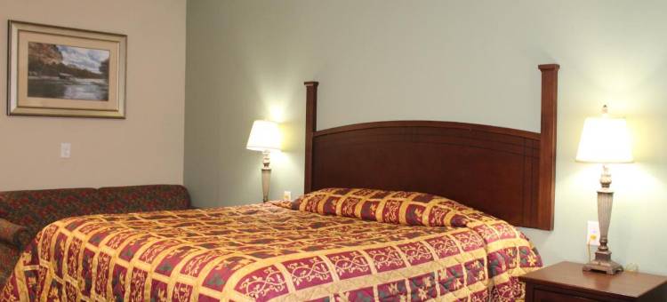 美利坚套房酒店(American Inn & Suites)图片