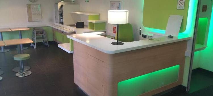 塞纳河畔维提N7宜必思快捷酒店(Ibis Budget Vitry Sur Seine N7)图片