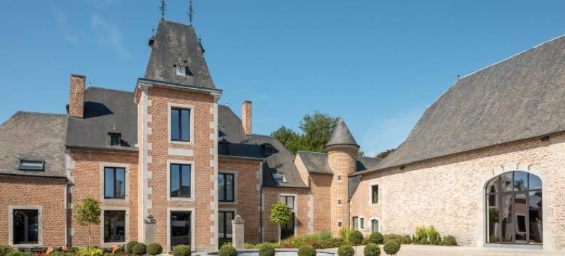 维格尼城堡酒店(Château de Vignée)图片
